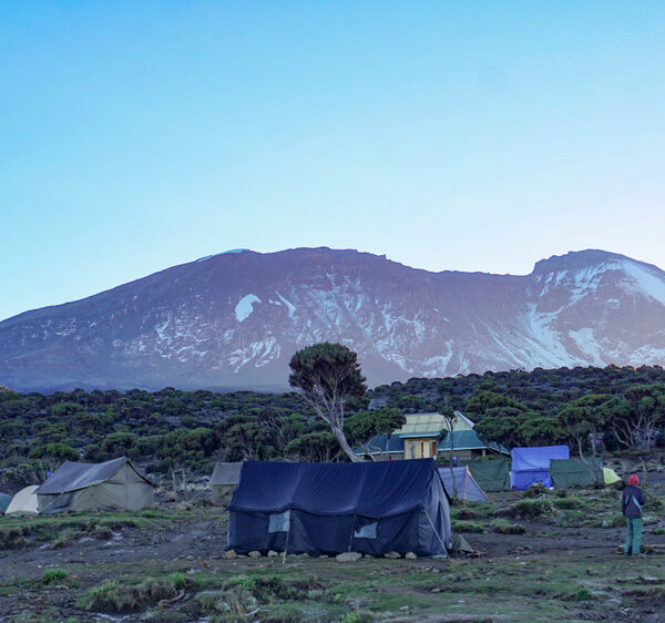 9Day Kilimanjaro trekking via Machame route