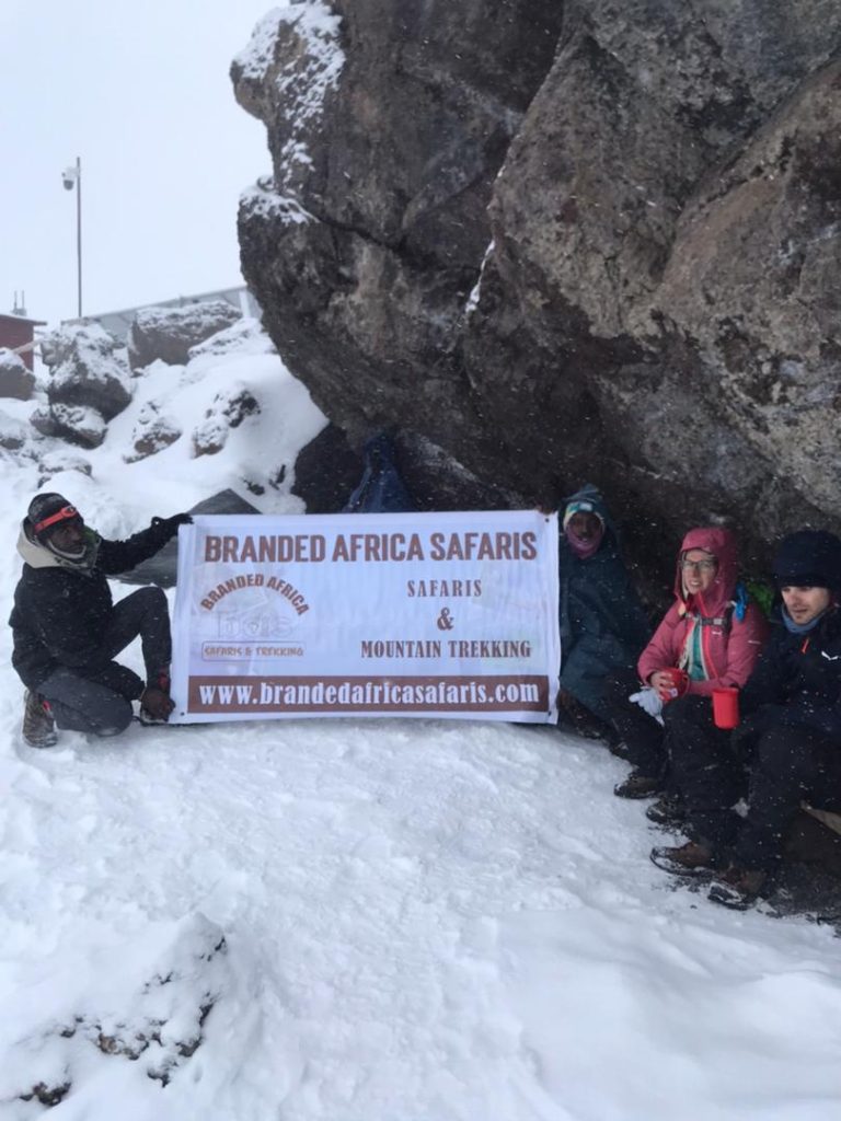 Kilimanjaro Trekking Rongai Route