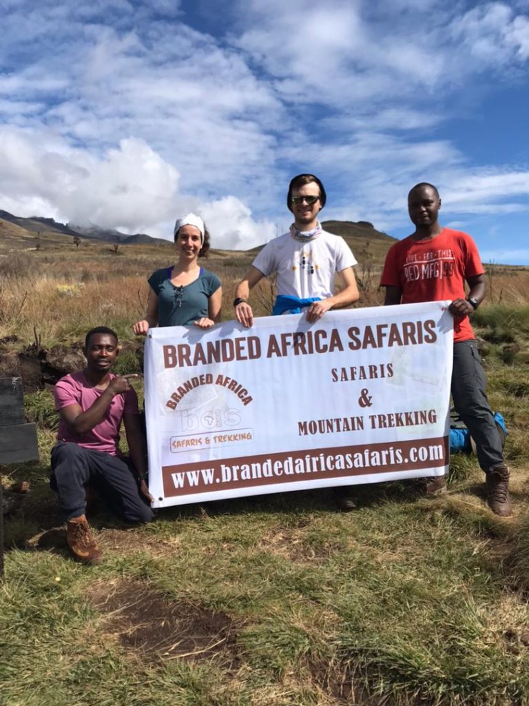 Kilimanjaro Trekking Marangu Route
