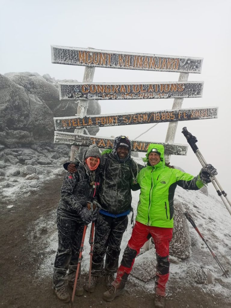 Kilimanjaro Trekking Rongai Route